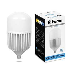 ����� ������������ Feron LB-65 E27-E40 100W 6400K 25827