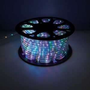 �������� ������������ Feron LED-R2W 2-� �������, RGB 1,44��/� 24LED/� 50� 230V ������� 41031