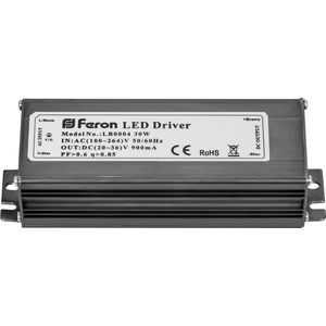 ������������� ����������� ��� ������������� ���� 25W DC(20-36V) (�������), LB0004