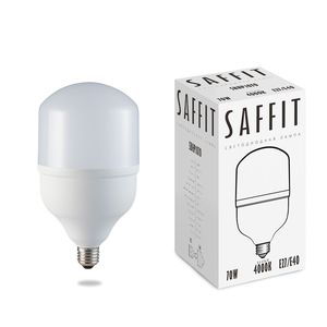 ����� ������������ SAFFIT SBHP1070 E27-E40 70W 4000K 55098