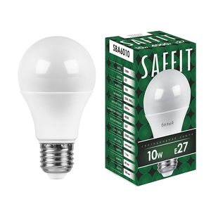 ����� ������������ SAFFIT SBA6010 ��� E27 10W 4000K 55005