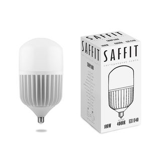 ����� ������������ SAFFIT SBHP1100 E27-E40 100W 4000K 55100