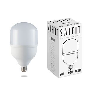 ����� ������������ SAFFIT SBHP1060 E27-E40 60W 6400K 55097