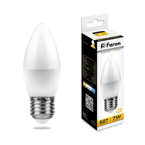 ����� ������������ Feron LB-97 ����� E27 7W 2700K 25758