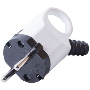 ����� STEKKER PPG16-40-202 ������� � �����, � ����������� ���������, ������� 250�, 16A, IP20, ����� 32849
