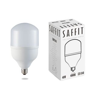 ����� ������������ SAFFIT SBHP1040 E27-E40 40W 4000K 55092