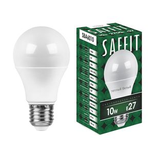 ����� ������������ SAFFIT SBA6010 ��� E27 10W 2700K 55004