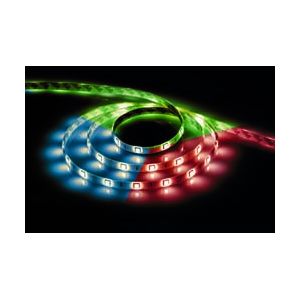 C����������� LED ����� Feron LS607, 30SMD(5050)/� 7.2��/� 5� IP65 12V RGB ������� 27649