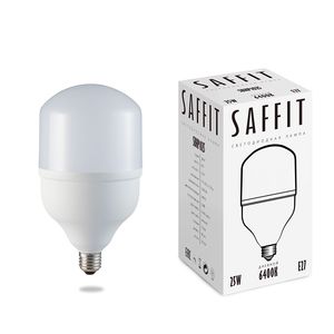 ����� ������������ SAFFIT SBHP1025 E27 25W 6400K 55106