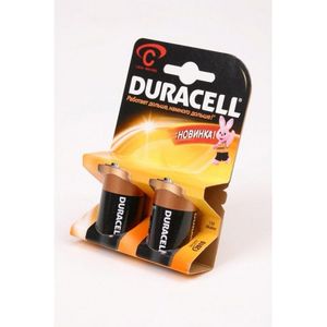 ������� ������� Duracell LR14 (2*BL) (2/20/60) 81545437 33424