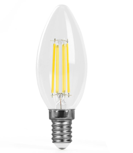 ����� ������������ Feron.PRO LB-1208 ����� E14 1280LM 8W 175-265V 2700K 51247